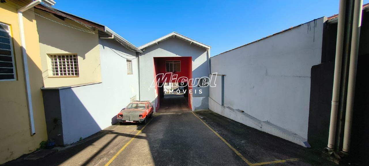 Salão Comercial, à venda, Alto - - Piracicaba/SP: 