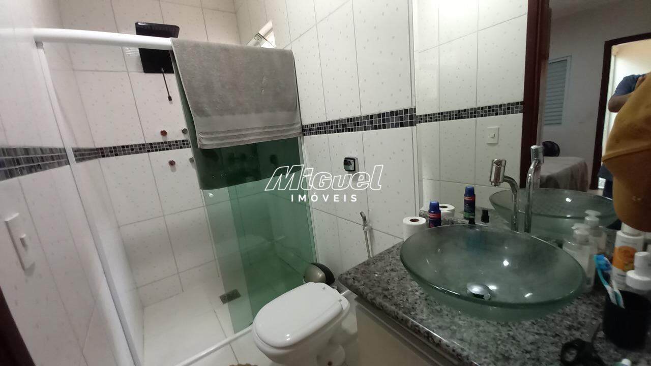 Casa, à venda, Castelinho - 4 quartos - Piracicaba/SP: 
