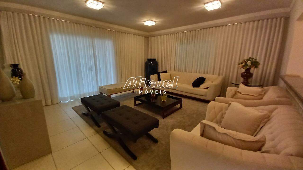 Casa, à venda, Castelinho - 4 quartos - Piracicaba/SP: 