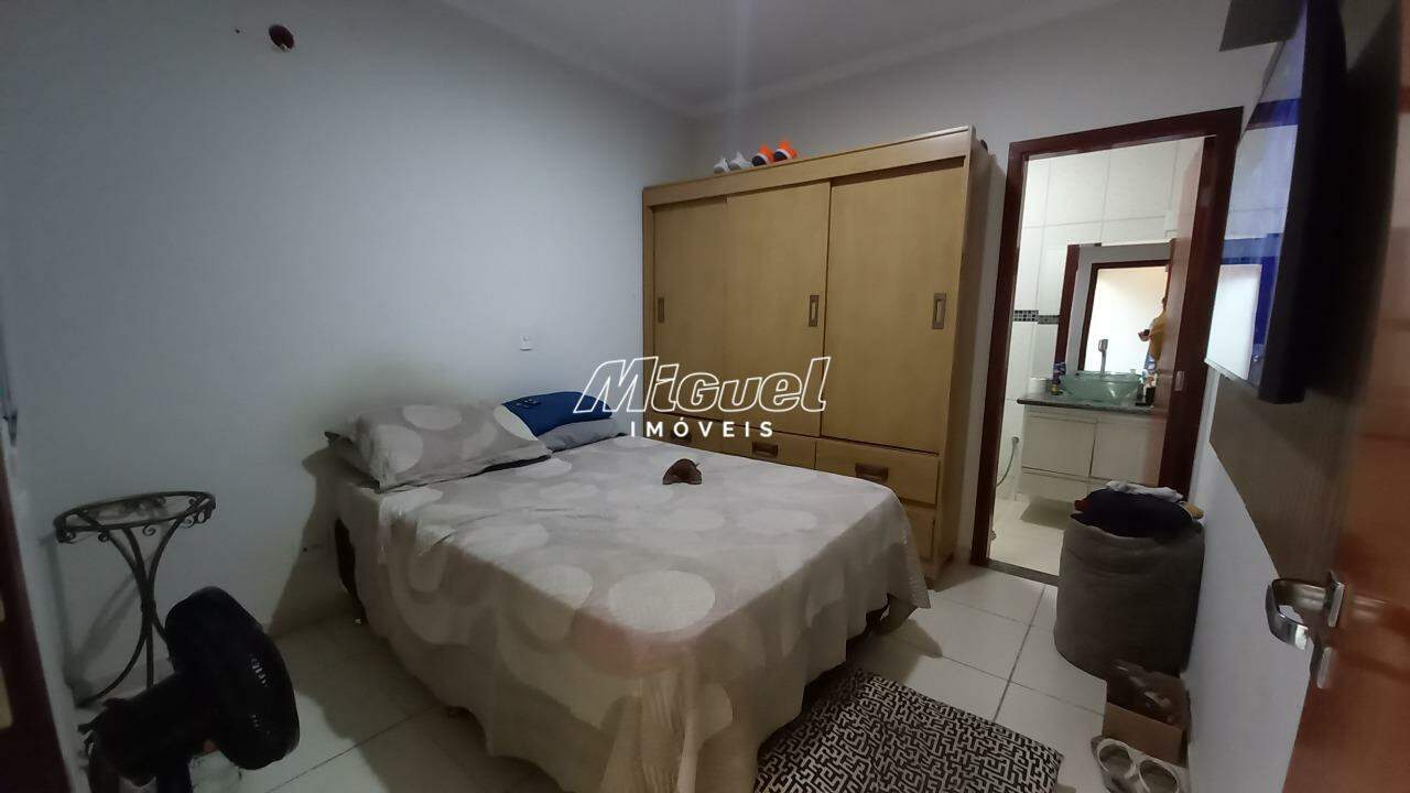 Casa, à venda, Castelinho - 4 quartos - Piracicaba/SP: 