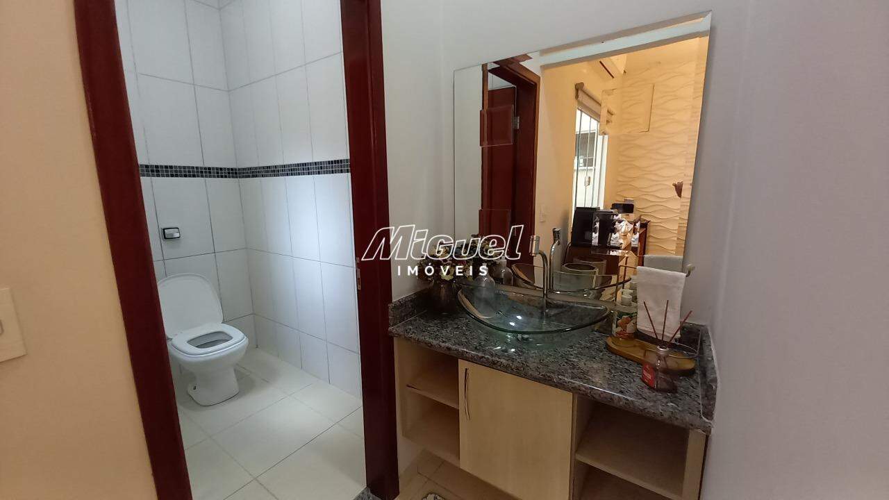 Casa, à venda, Castelinho - 4 quartos - Piracicaba/SP: 