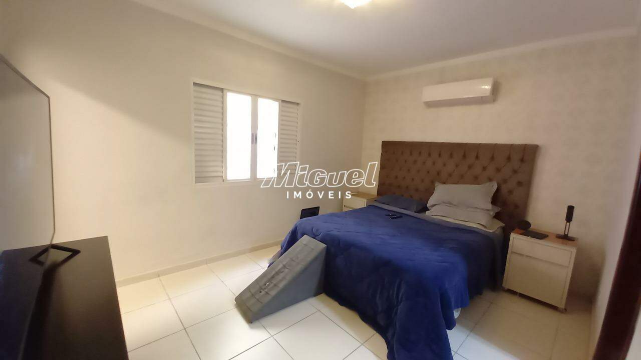 Casa, à venda, Castelinho - 4 quartos - Piracicaba/SP: 
