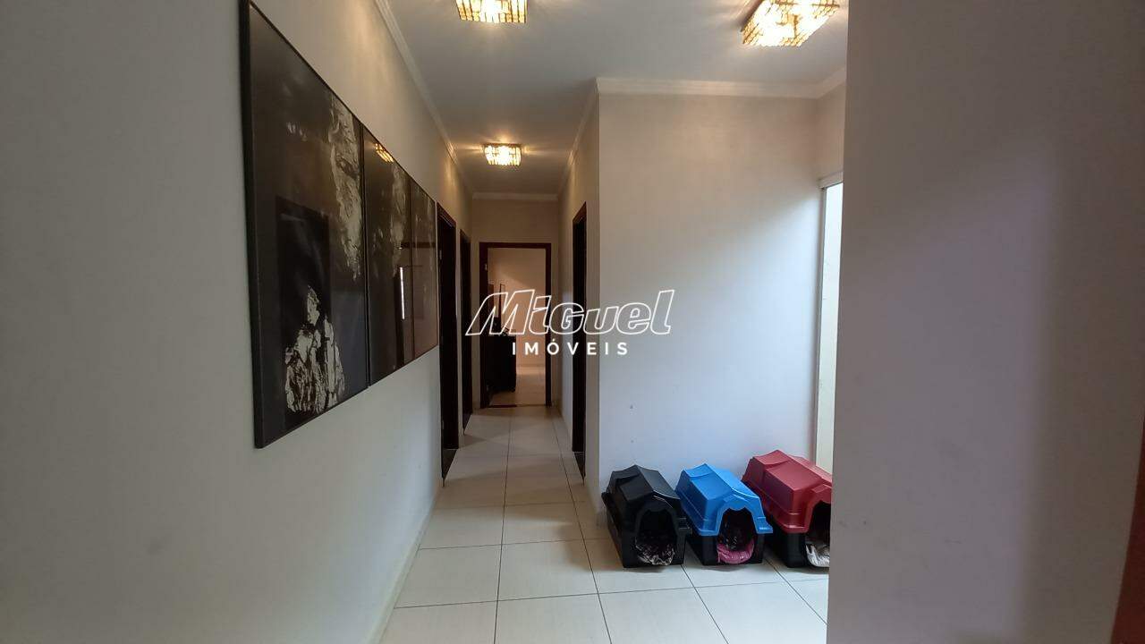 Casa, à venda, Castelinho - 4 quartos - Piracicaba/SP: 