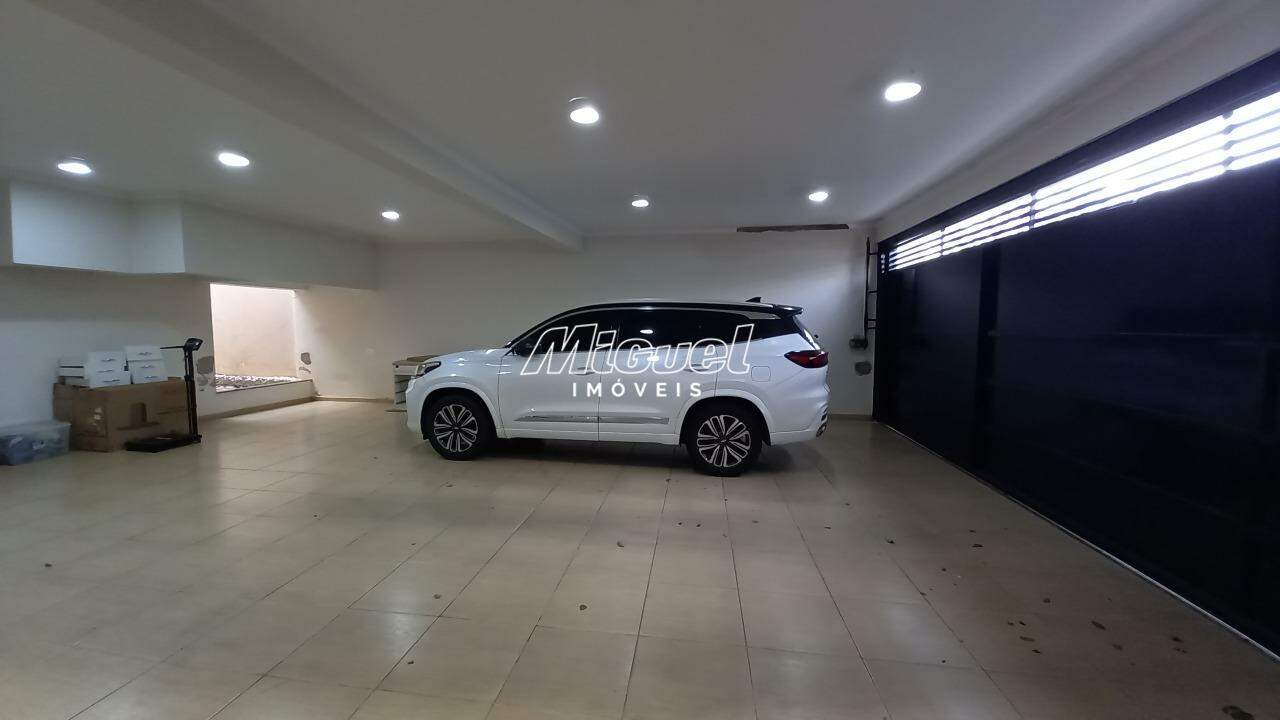Casa, à venda, Castelinho - 4 quartos - Piracicaba/SP: 