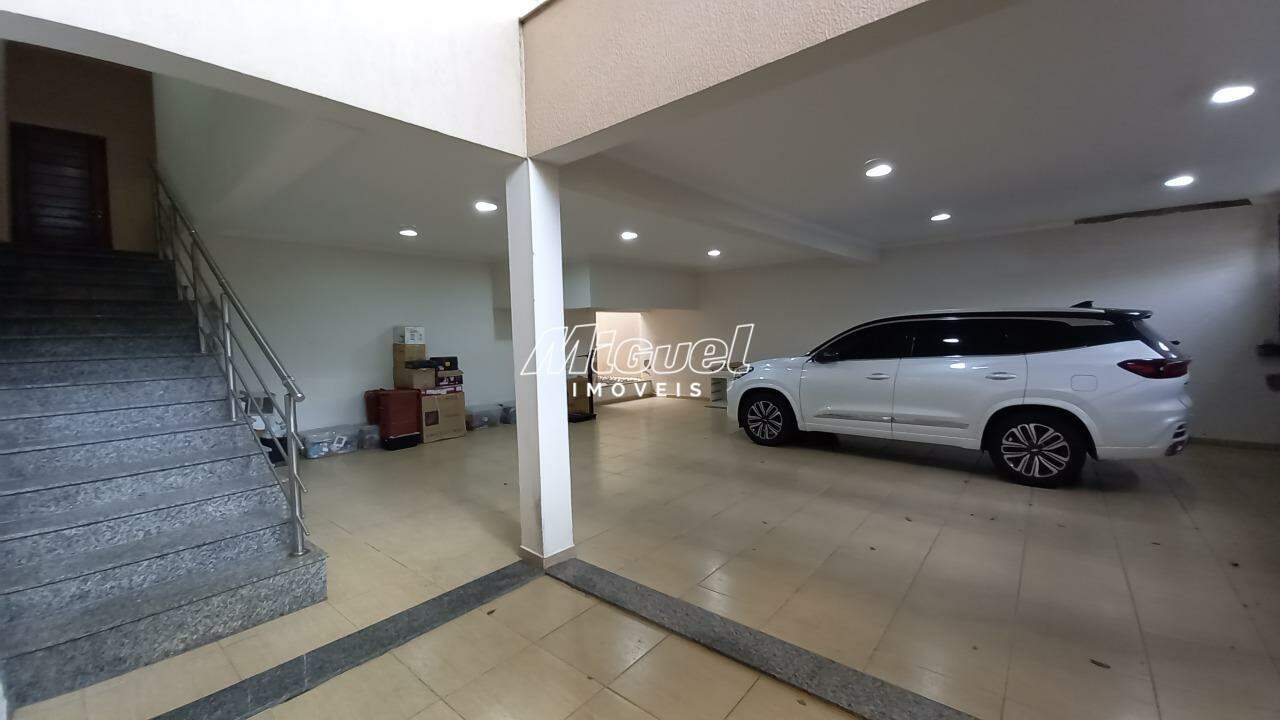Casa, à venda, Castelinho - 4 quartos - Piracicaba/SP: 