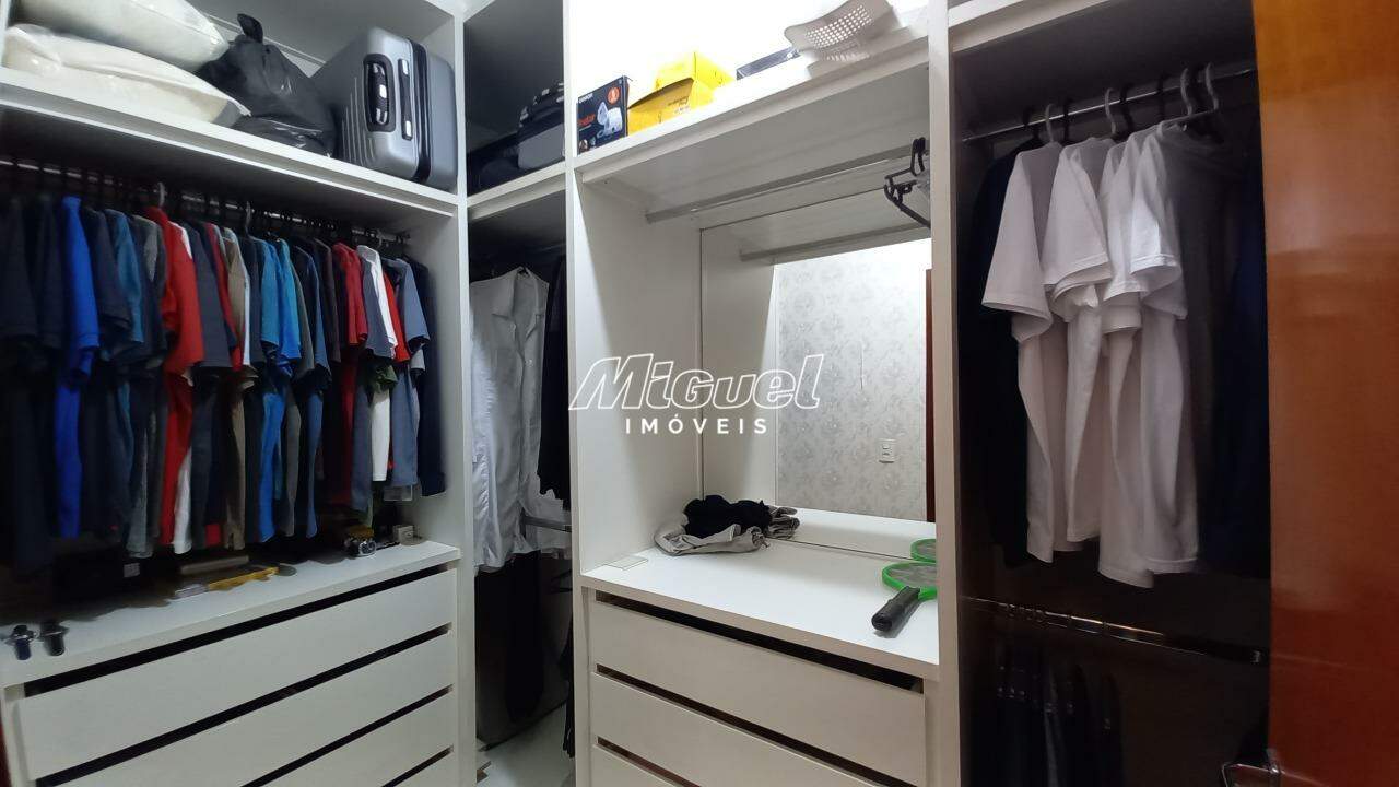 Casa, à venda, Castelinho - 4 quartos - Piracicaba/SP: 