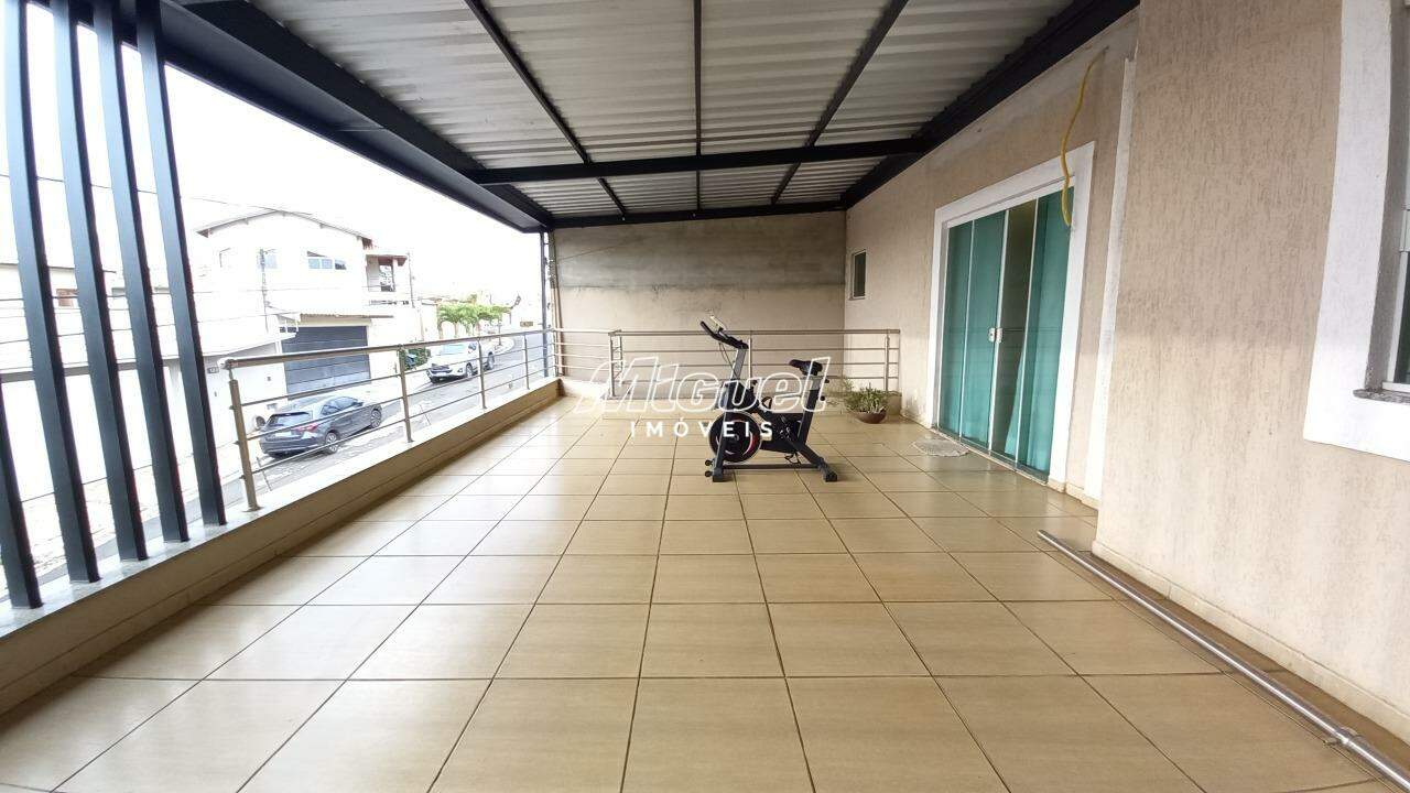 Casa, à venda, Castelinho - 4 quartos - Piracicaba/SP: 