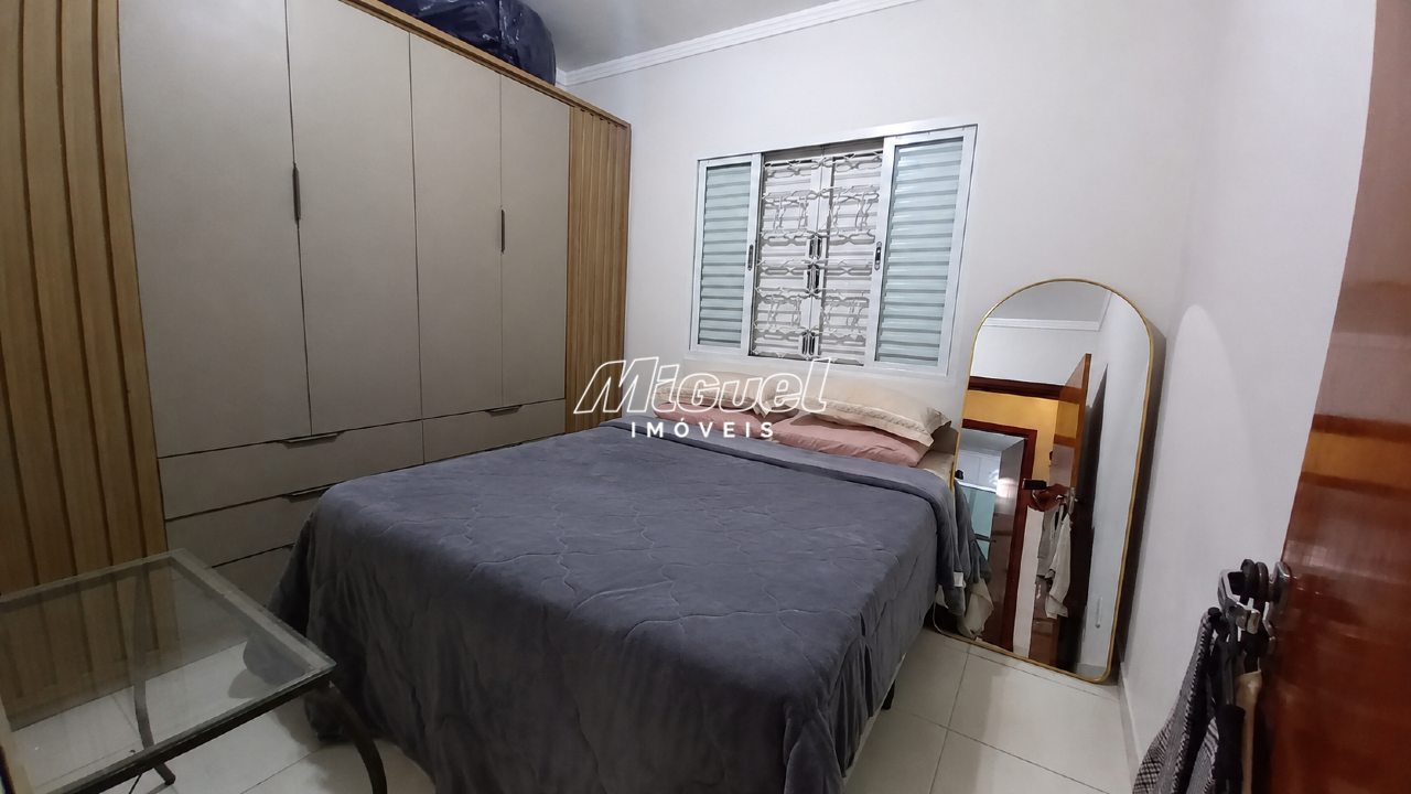 Casa, à venda, Castelinho - 4 quartos - Piracicaba/SP: 