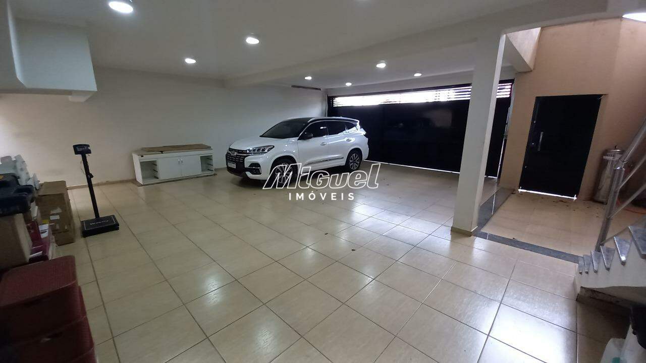 Casa, à venda, Castelinho - 4 quartos - Piracicaba/SP: 