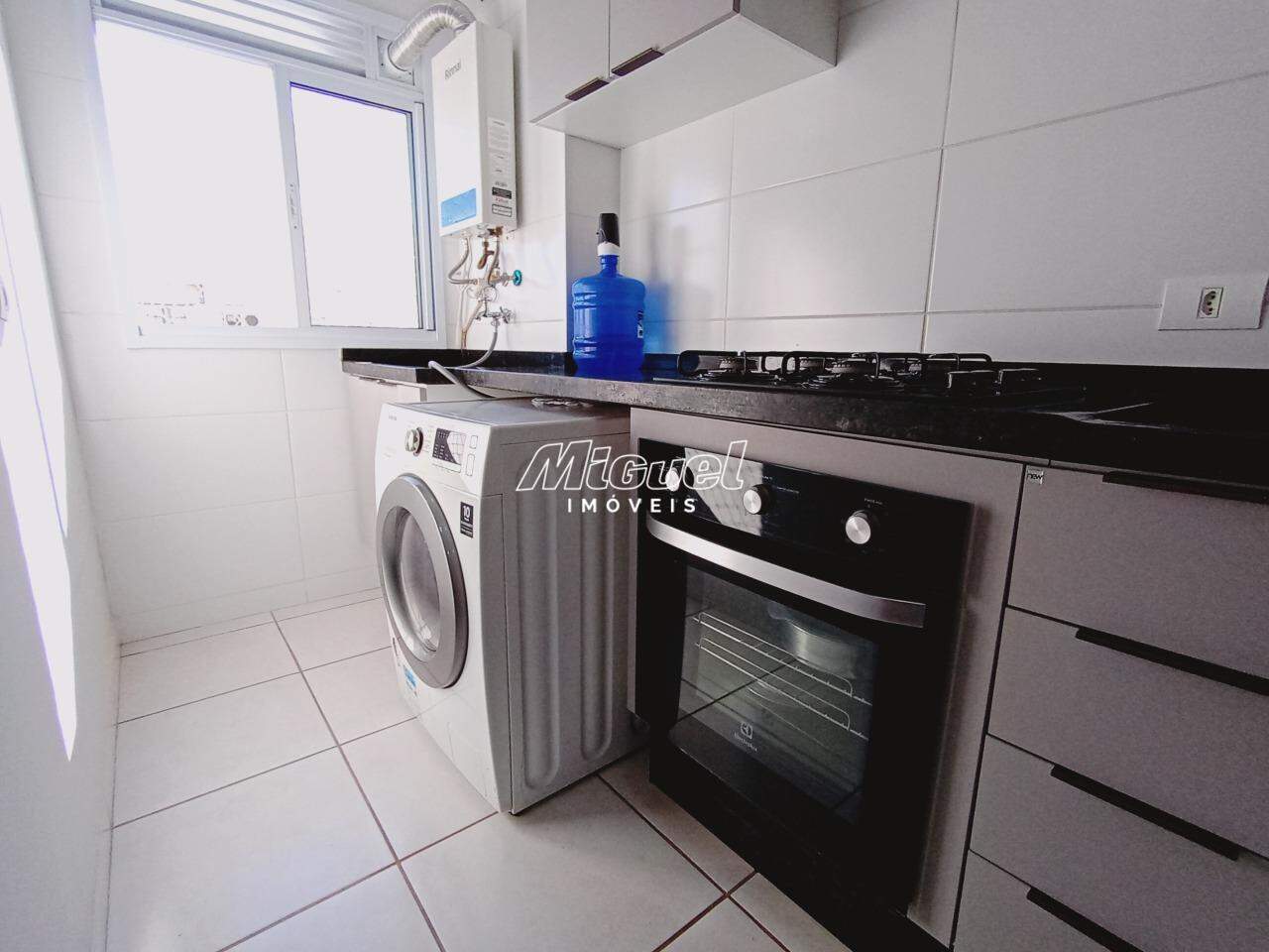 Apartamento, à venda, Piracicamirim - 2 quartos Residencial Pôr do Sol - Piracicaba/SP: 