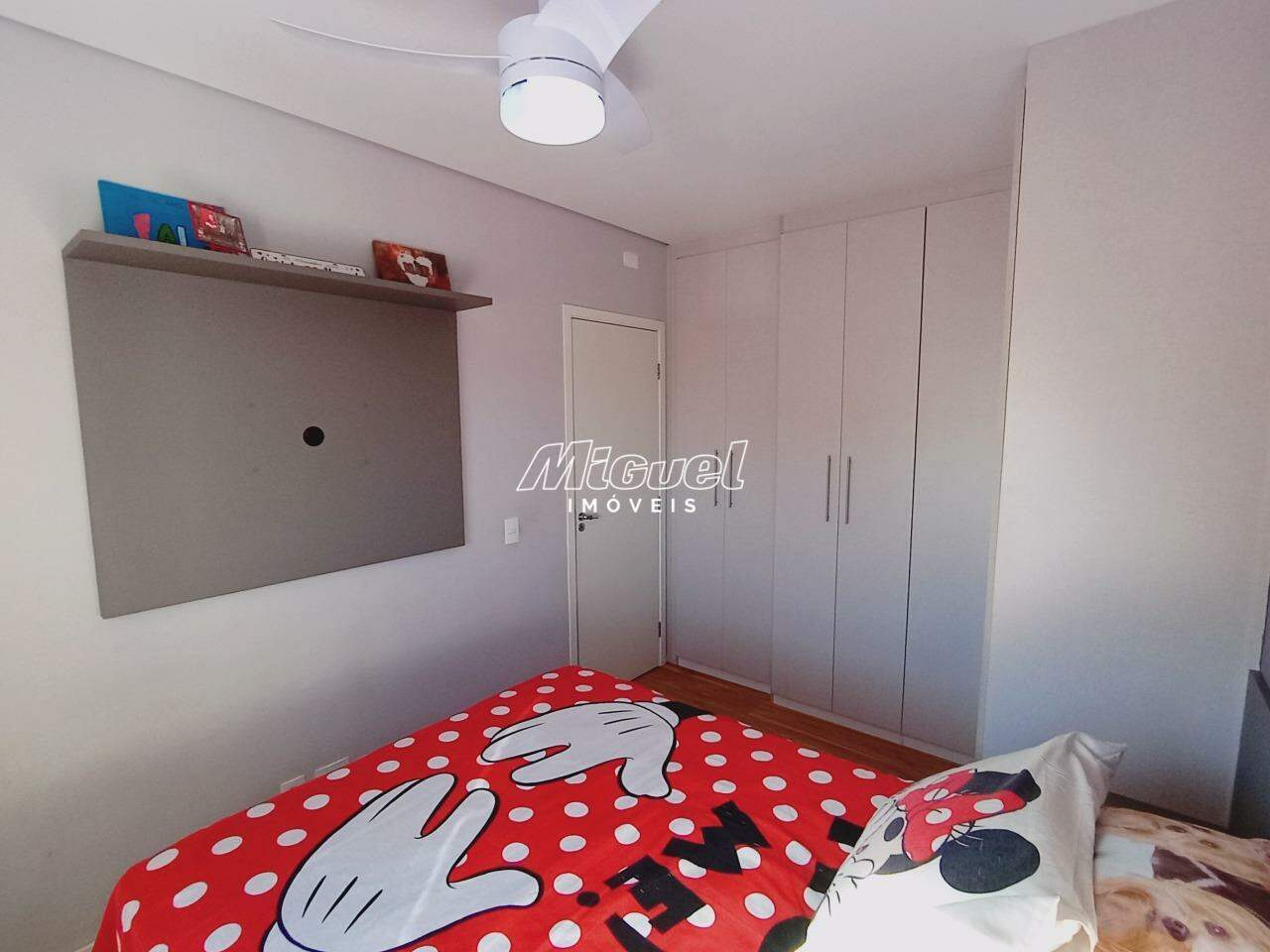 Apartamento, à venda, Piracicamirim - 2 quartos Residencial Pôr do Sol - Piracicaba/SP: 