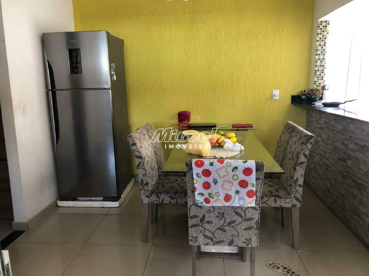 Casa, à venda, Residencial Serra Verde - 2 quartos - Piracicaba/SP: 