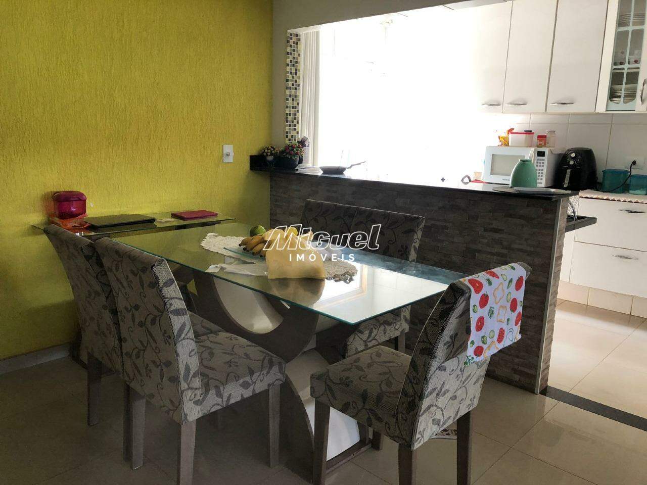Casa, à venda, Residencial Serra Verde - 2 quartos - Piracicaba/SP: 