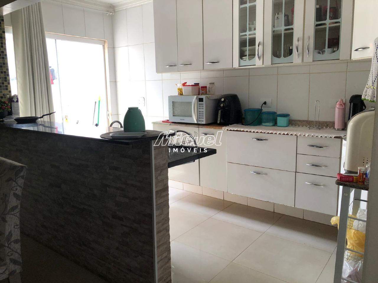 Casa, à venda, Residencial Serra Verde - 2 quartos - Piracicaba/SP: 