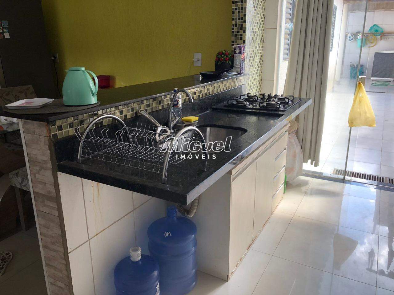 Casa, à venda, Residencial Serra Verde - 2 quartos - Piracicaba/SP: 