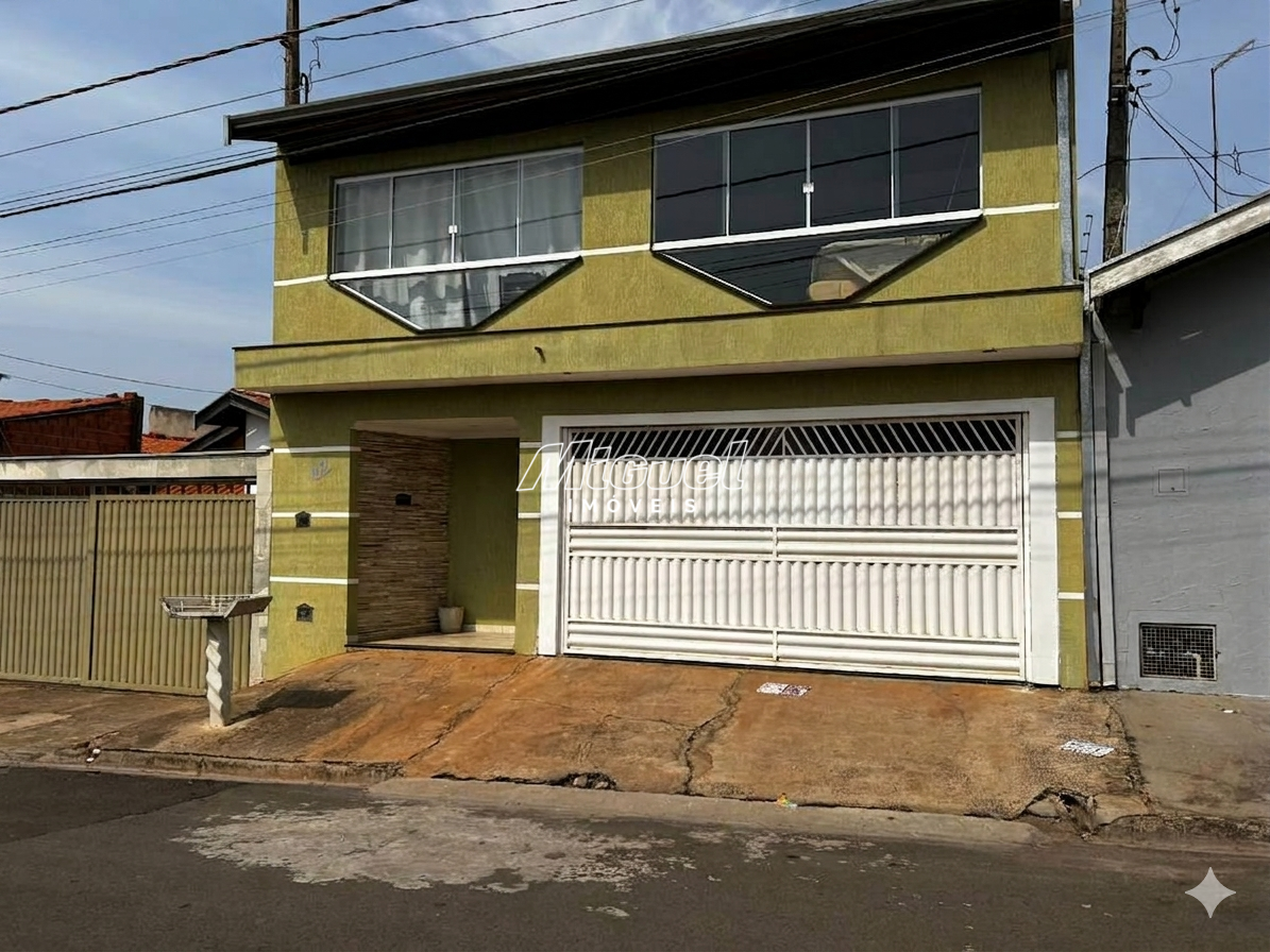 Casa, à venda, Residencial Serra Verde - 2 quartos - Piracicaba/SP: 