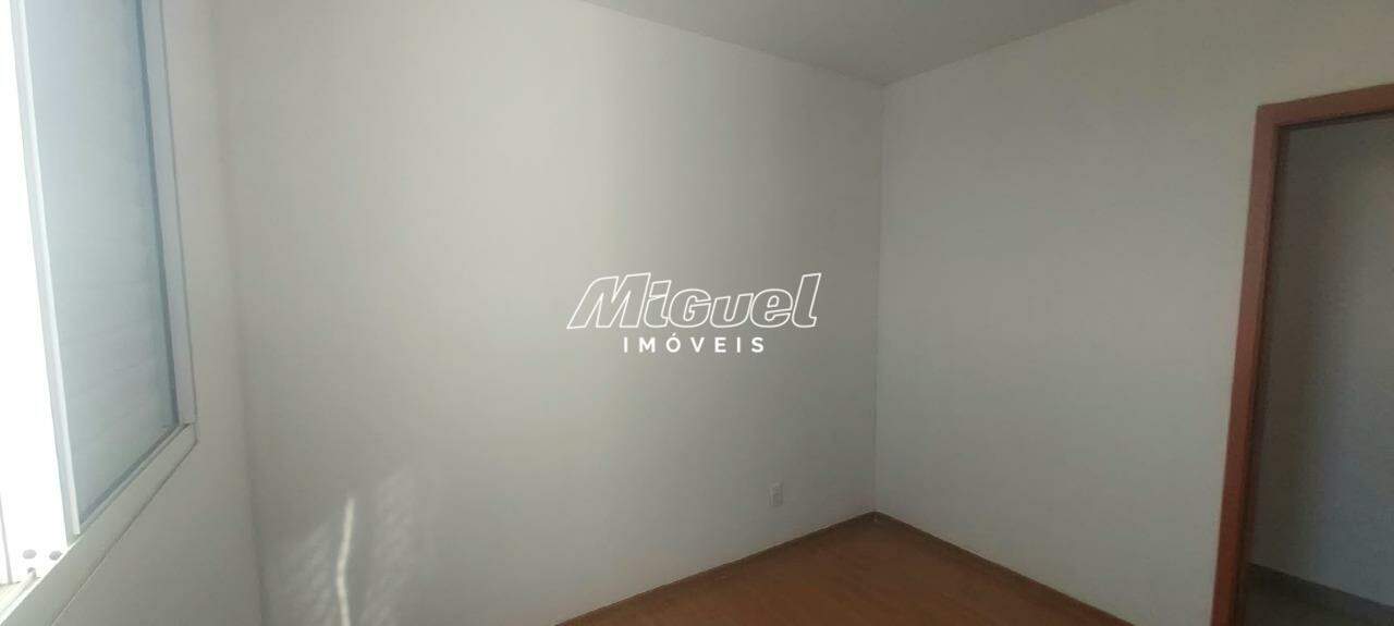 Apartamento, para aluguel, Vila Fátima - 2 quartos Piazza Di Milano - Piracicaba/SP:
