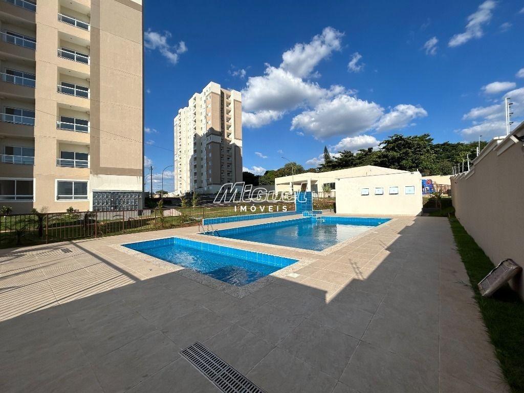 Apartamento, para aluguel, Vila Fátima - 2 quartos Piazza Di Milano - Piracicaba/SP: