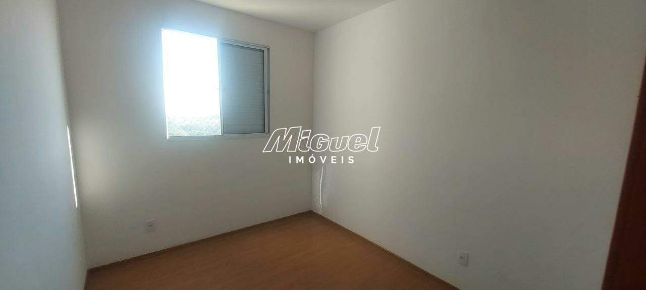 Apartamento, para aluguel, Vila Fátima - 2 quartos Piazza Di Milano - Piracicaba/SP: