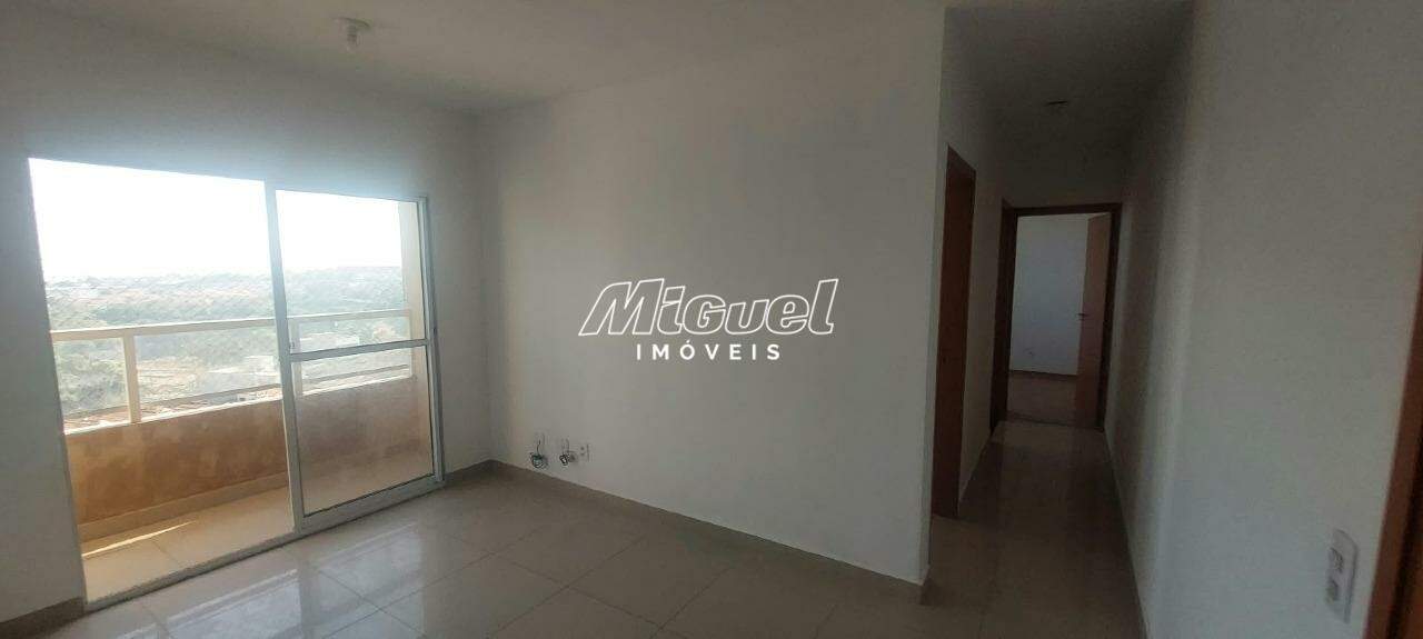 Apartamento, para aluguel, Vila Fátima - 2 quartos Piazza Di Milano - Piracicaba/SP: 