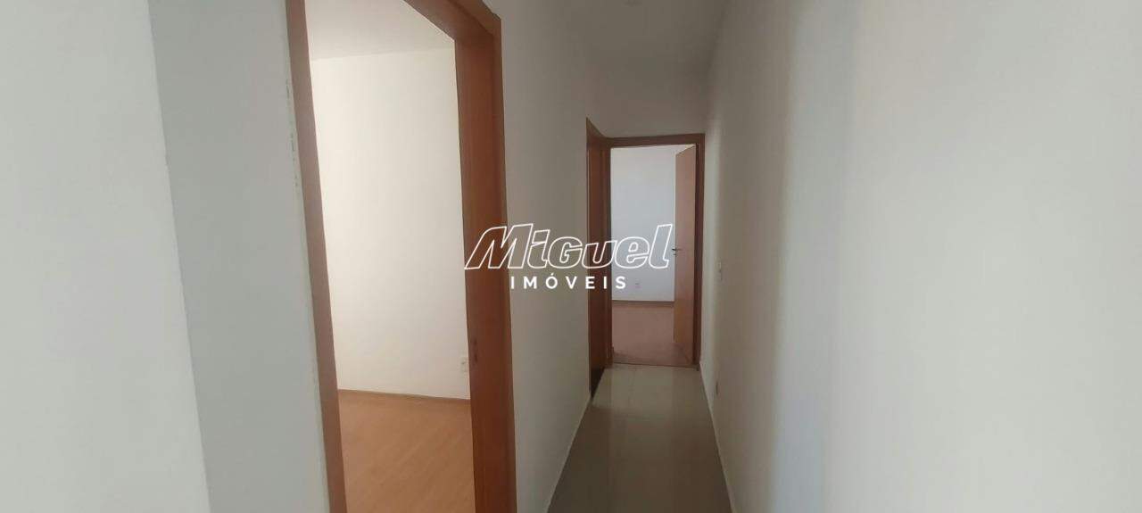 Apartamento, para aluguel, Vila Fátima - 2 quartos Piazza Di Milano - Piracicaba/SP: