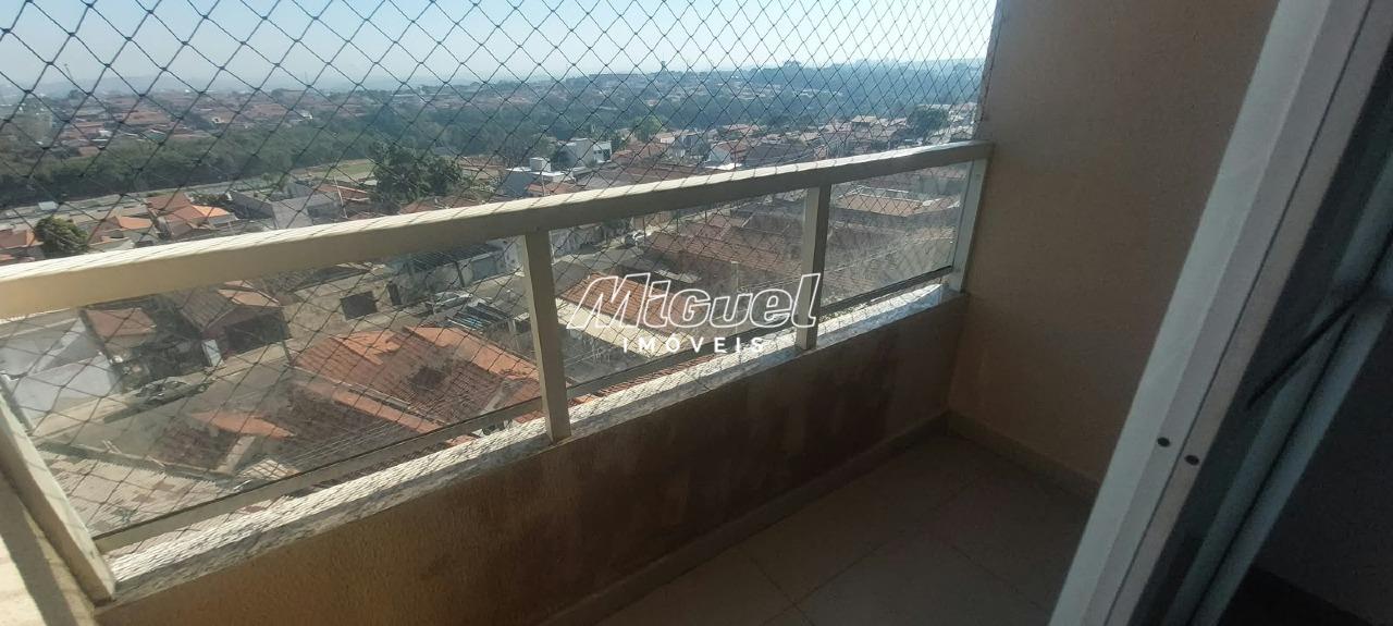 Apartamento, para aluguel, Vila Fátima - 2 quartos Piazza Di Milano - Piracicaba/SP: 