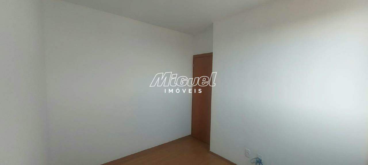 Apartamento, para aluguel, Vila Fátima - 2 quartos Piazza Di Milano - Piracicaba/SP: