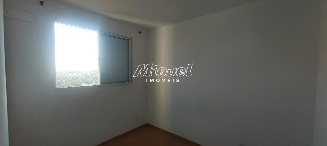 Apartamento, para aluguel, Vila Fátima - 2 quartos Piazza Di Milano - Piracicaba/SP: