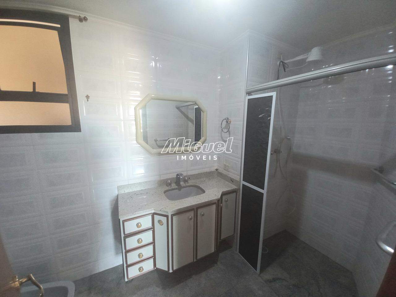 Apartamento, à venda, Alto - 3 quartos Edificio Cap Ferrat - Piracicaba/SP: 