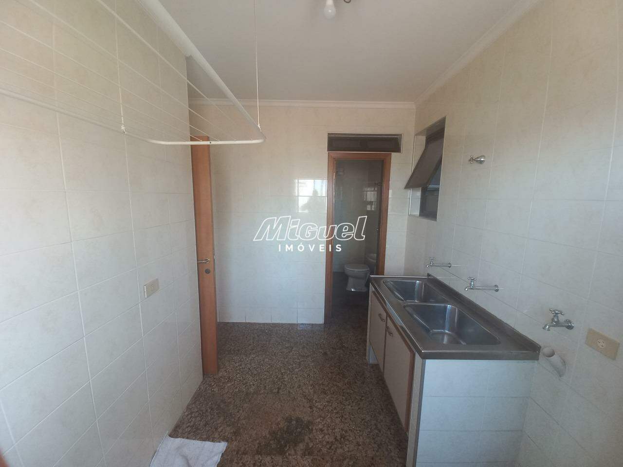 Apartamento, à venda, Alto - 3 quartos Edificio Cap Ferrat - Piracicaba/SP: 