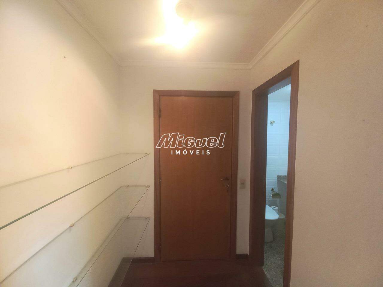 Apartamento, à venda, Alto - 3 quartos Edificio Cap Ferrat - Piracicaba/SP: 