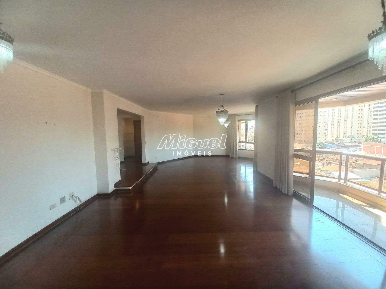 Apartamento, à venda, Alto - 3 quartos Edificio Cap Ferrat - Piracicaba/SP: 