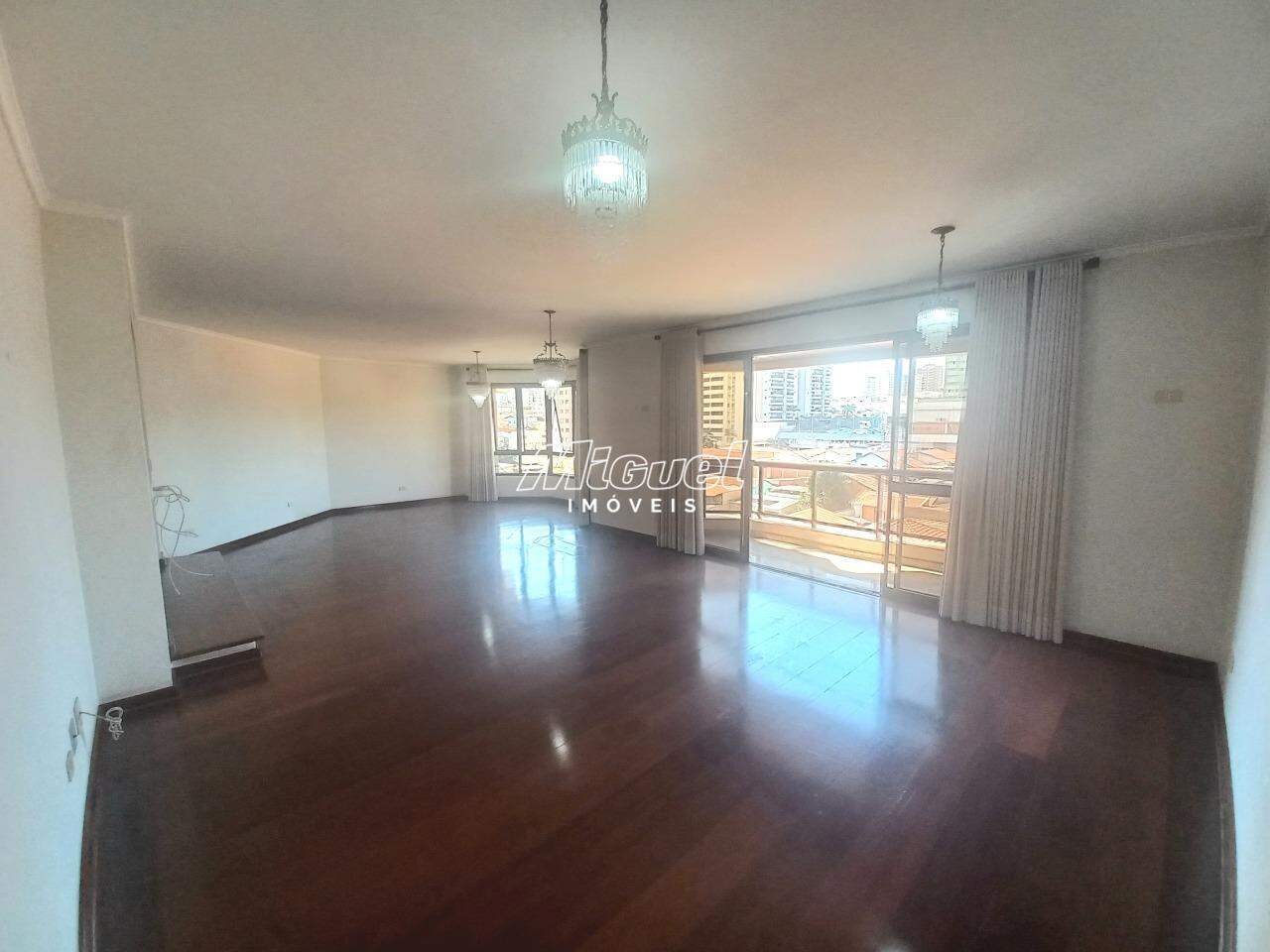 Apartamento, à venda, Alto - 3 quartos Edificio Cap Ferrat - Piracicaba/SP: 