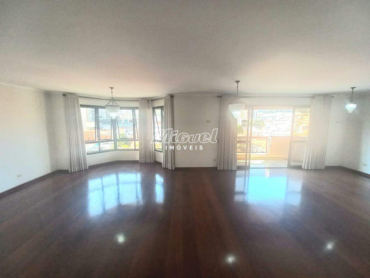 Apartamento, à venda, Alto - 3 quartos Edificio Cap Ferrat - Piracicaba/SP: 