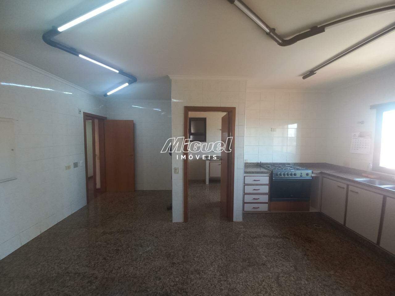 Apartamento, à venda, Alto - 3 quartos Edificio Cap Ferrat - Piracicaba/SP: 