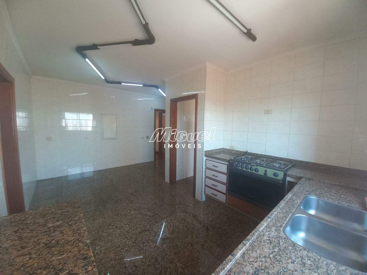 Apartamento, à venda, Alto - 3 quartos Edificio Cap Ferrat - Piracicaba/SP: 