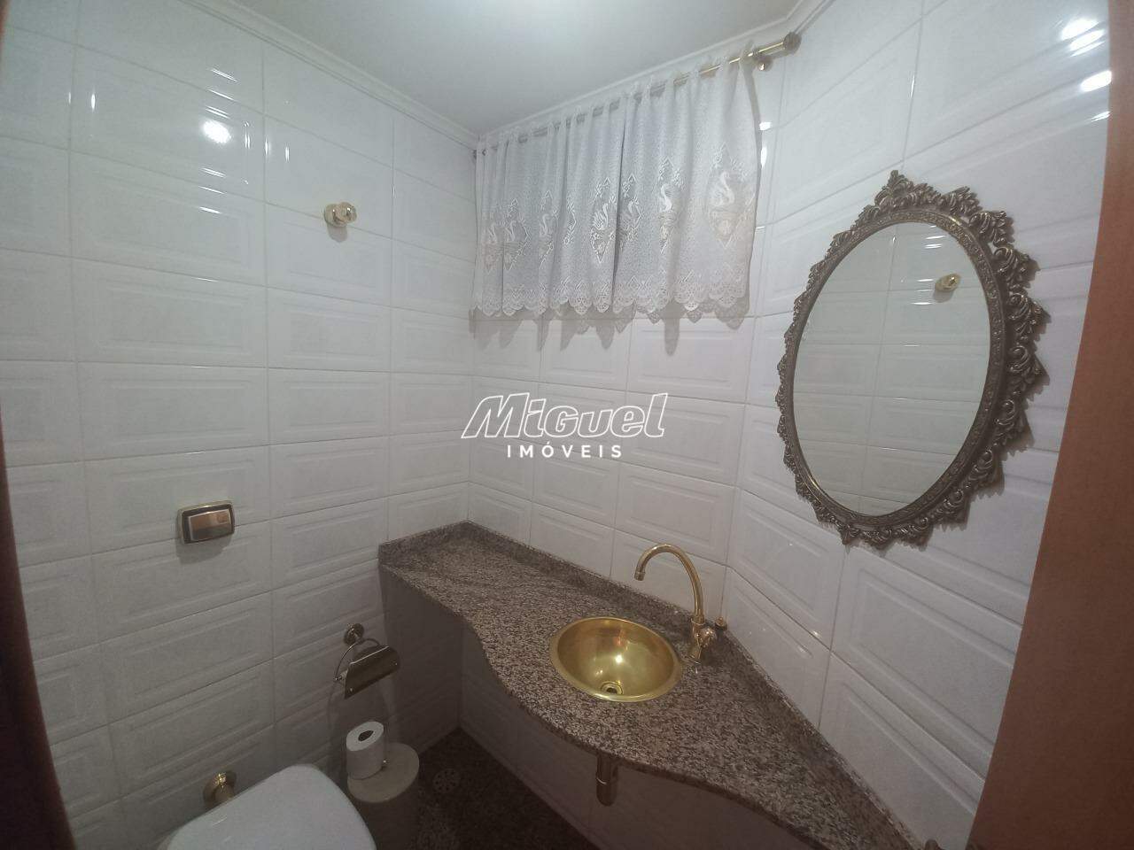 Apartamento, à venda, Alto - 3 quartos Edificio Cap Ferrat - Piracicaba/SP: 
