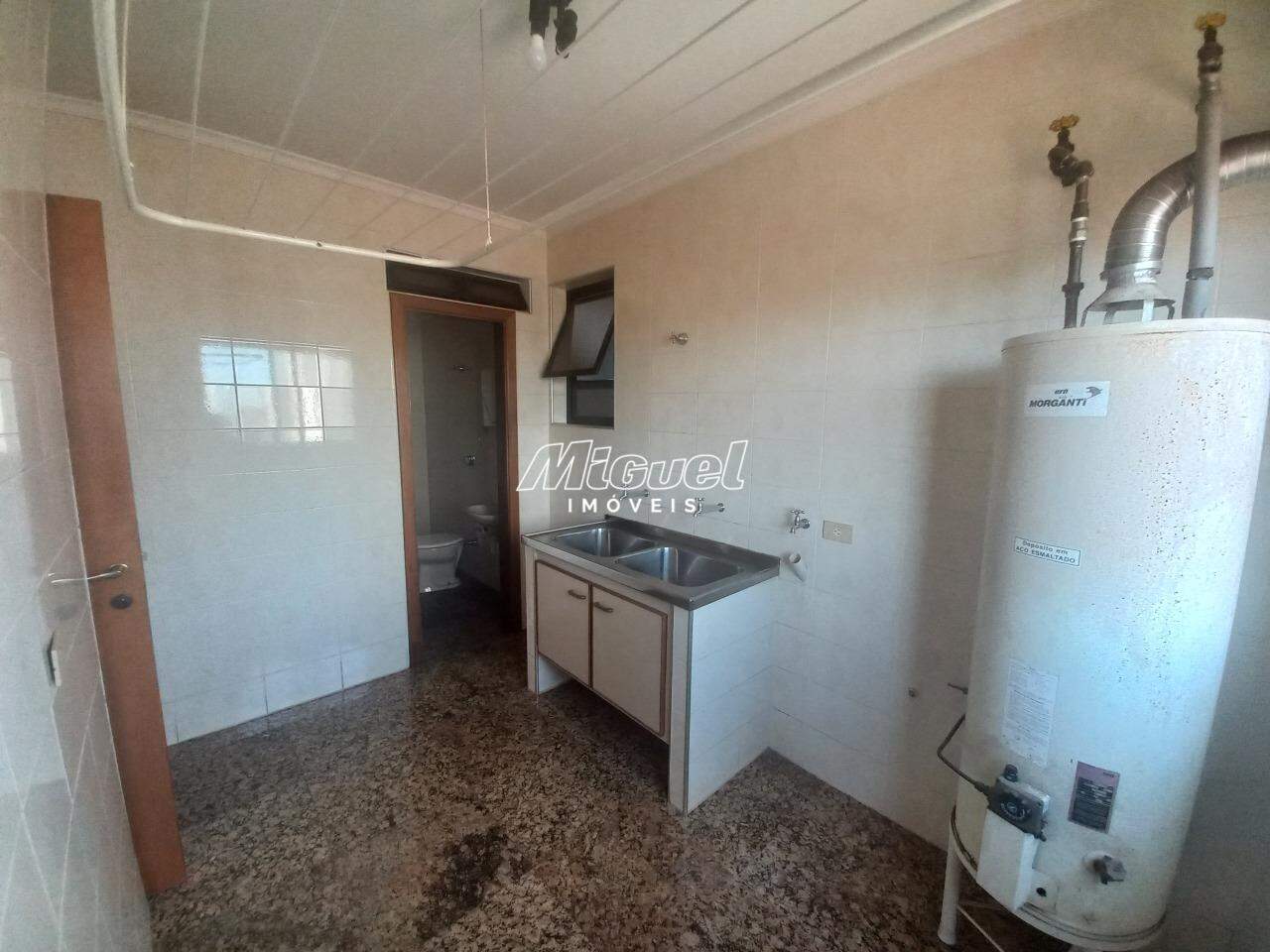 Apartamento, à venda, Alto - 3 quartos Edificio Cap Ferrat - Piracicaba/SP: 