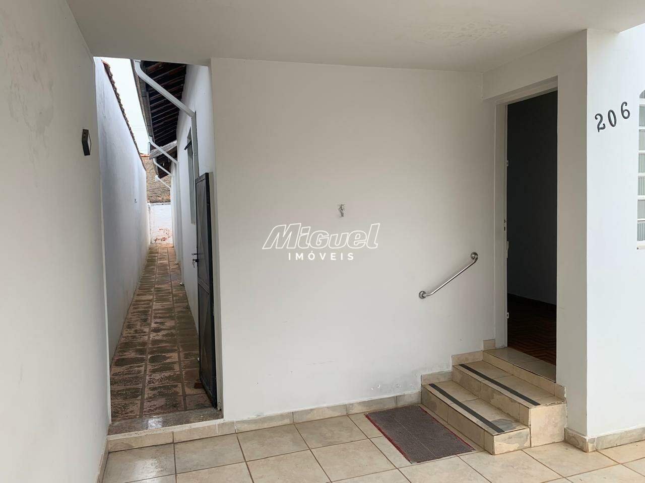 Casa, à venda, Jardim Caxambu - 2 quartos - Piracicaba/SP: 