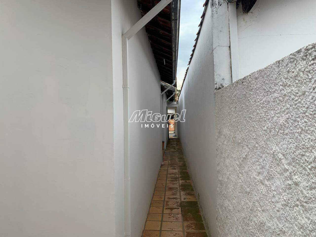 Casa, à venda, Jardim Caxambu - 2 quartos - Piracicaba/SP: 