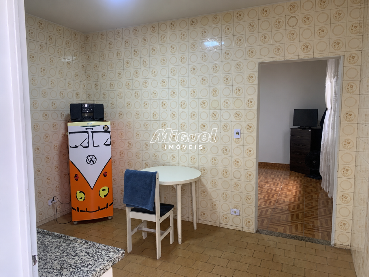 Casa, à venda, Jardim Caxambu - 2 quartos - Piracicaba/SP: 
