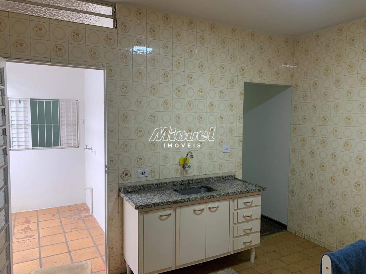 Casa, à venda, Jardim Caxambu - 2 quartos - Piracicaba/SP: 