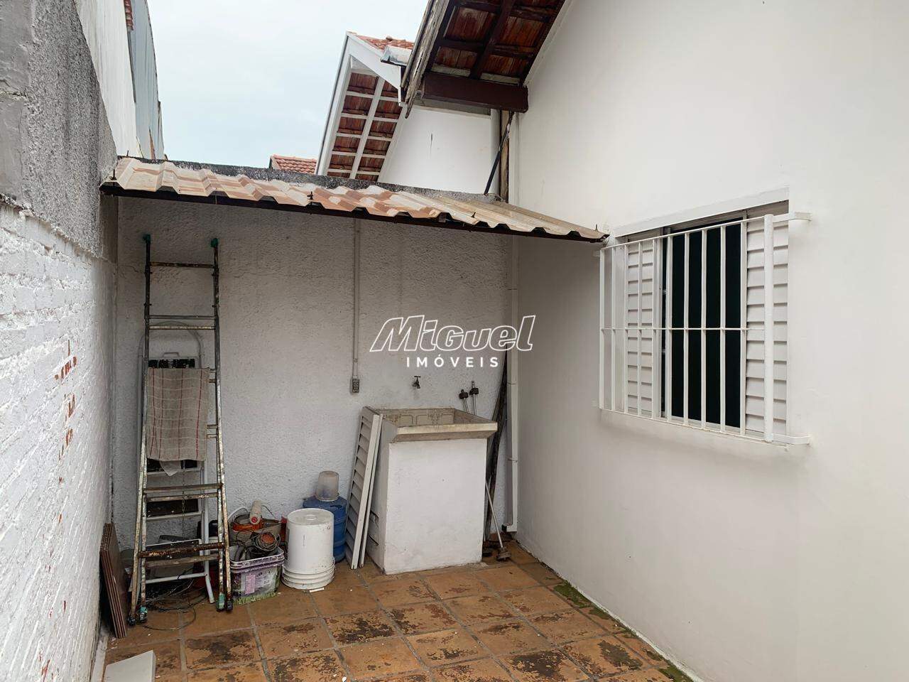 Casa, à venda, Jardim Caxambu - 2 quartos - Piracicaba/SP: 