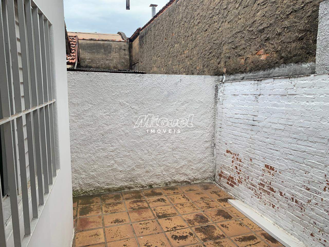 Casa, à venda, Jardim Caxambu - 2 quartos - Piracicaba/SP: 