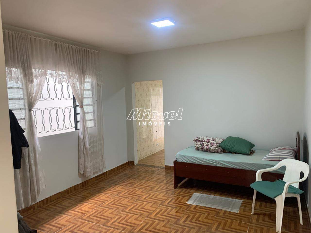 Casa, à venda, Jardim Caxambu - 2 quartos - Piracicaba/SP: 