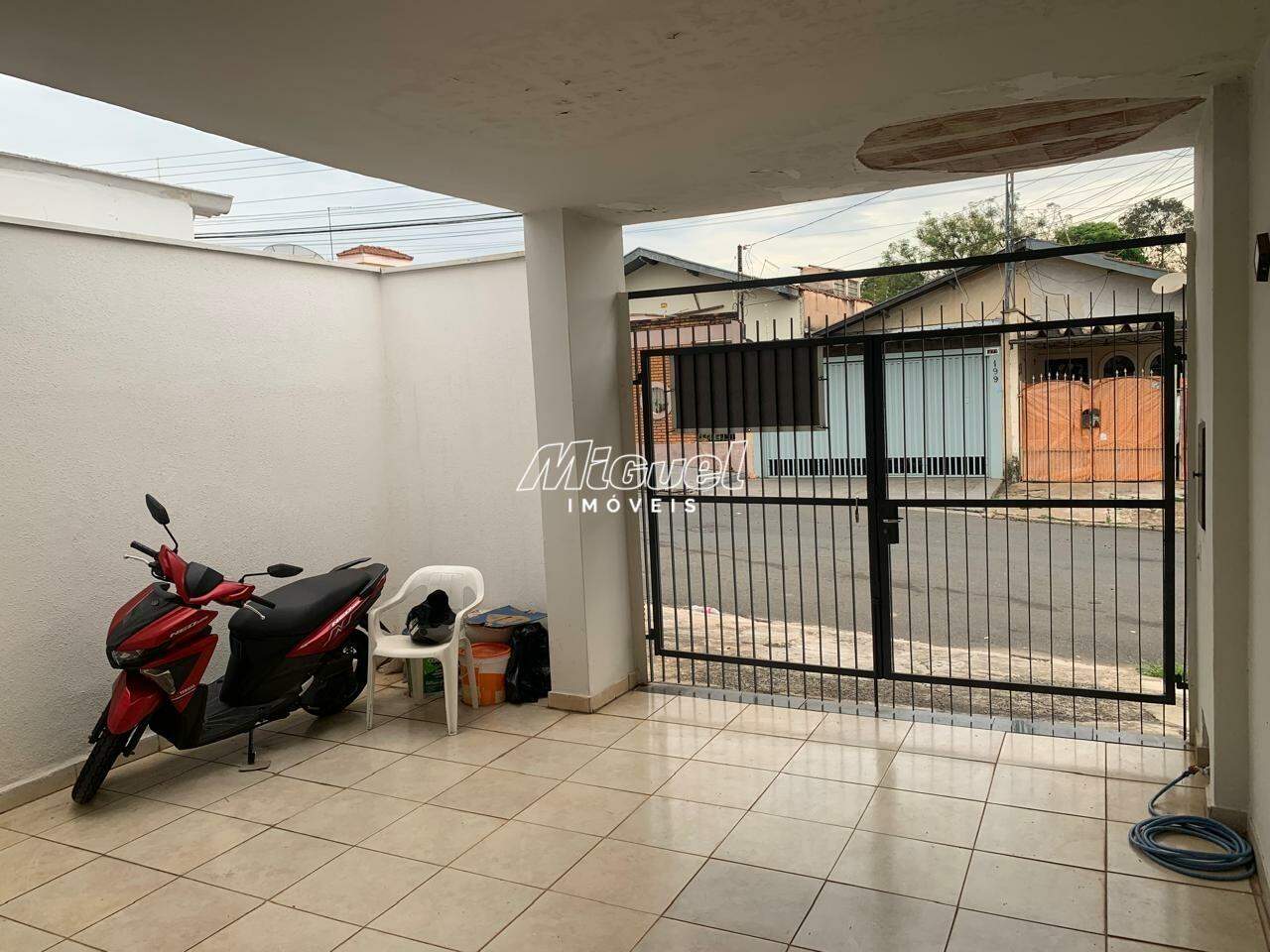 Casa, à venda, Jardim Caxambu - 2 quartos - Piracicaba/SP: 