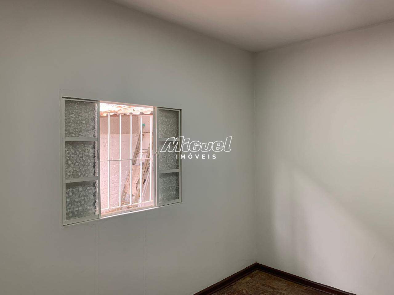 Casa, à venda, Jardim Caxambu - 2 quartos - Piracicaba/SP: 