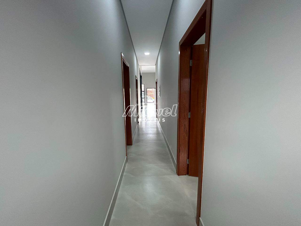 Casa em Condomínio, à venda, Água Branca - 3 quartos Residencial Tomazella - Piracicaba/SP: