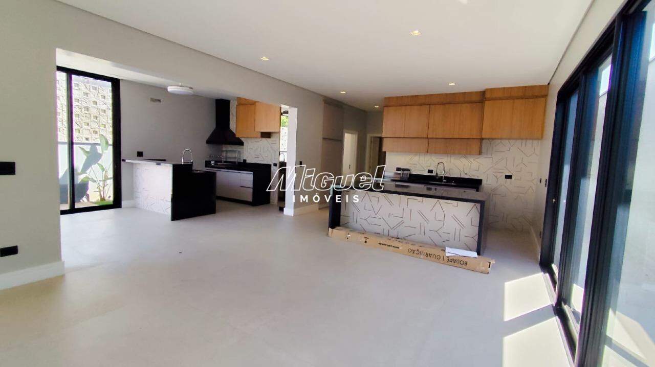 Casa em Condomínio, à venda, Parque Residencial Damha II - 3 quartos Residencial Damha II Piracicaba - Piracicaba/SP: 