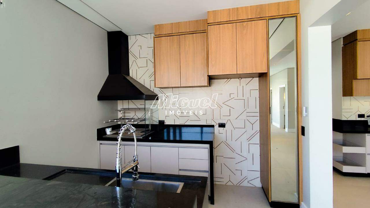 Casa em Condomínio, à venda, Parque Residencial Damha II - 3 quartos Residencial Damha II Piracicaba - Piracicaba/SP: